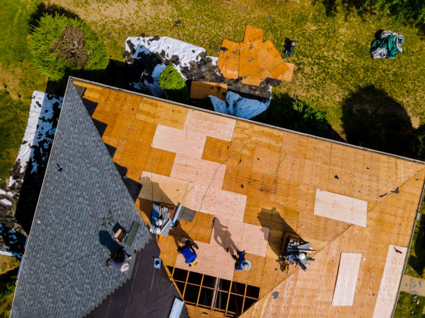 Best Slate Roofing Contractor  in Glennville, GA